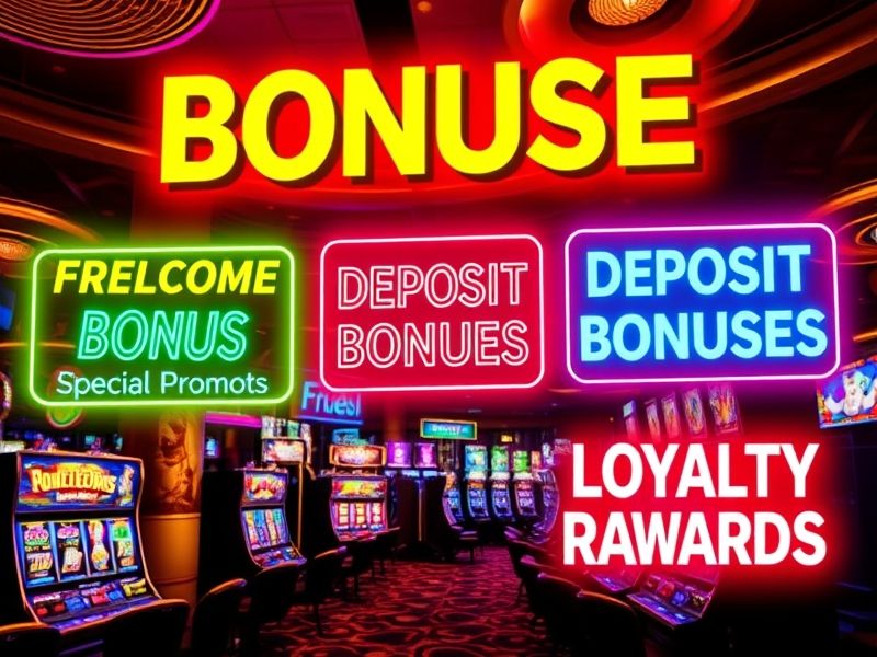 Welcome to Niceph, your premier source for online gambling games, casino bonuses, and expert guides. Explore slots, poker, blackjack, and more at niceph.com.