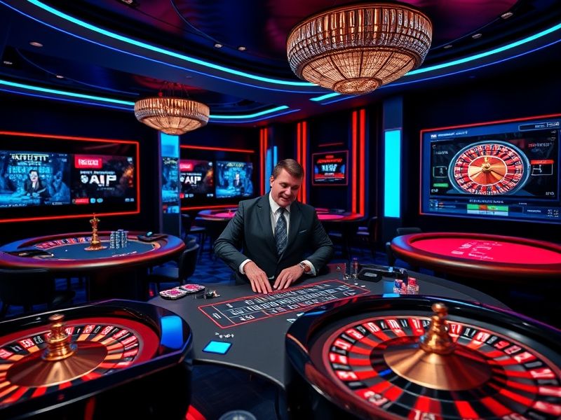 Welcome to Niceph, your premier source for online gambling games, casino bonuses, and expert guides. Explore slots, poker, blackjack, and more at niceph.com.